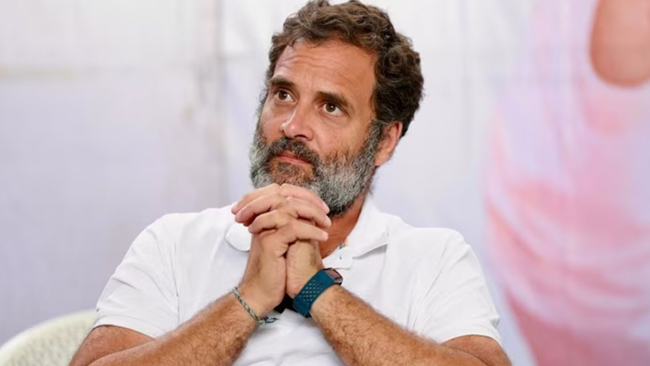 Rahul Gandhi: రెండేళ్ల జైలు శిక్షపై మహాత్మ గాంధీ వ్యాఖ్యలను ప్రస్తావించిన రాహుల్ గాంధీ