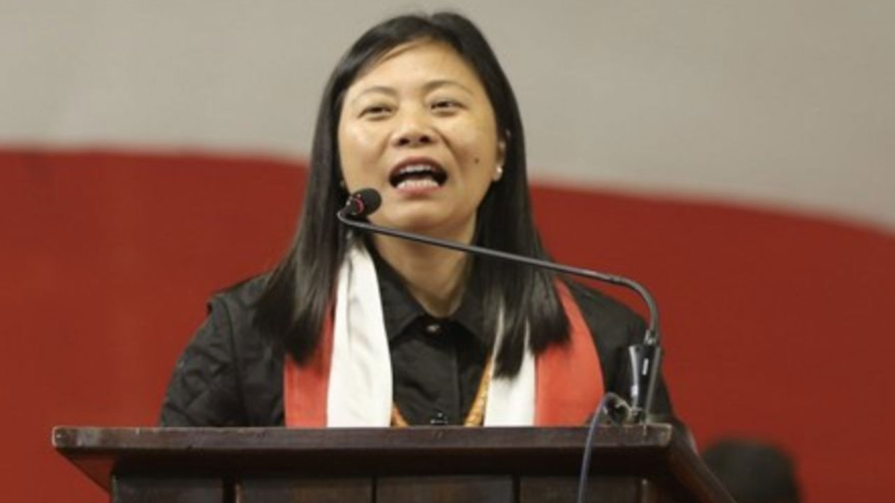 Nagaland Poll Results: మహిళా ముఖ్యమంత్రి సమయం ఆసన్నమైంది.. నాగాలాండ్ మొదటి మహిళా ఎమ్మెల్యే