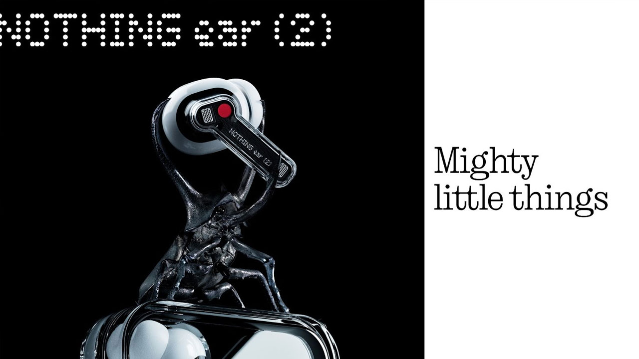 Nothing Wirless Ear: Ear-2 విడుదల చేసిన Nothing