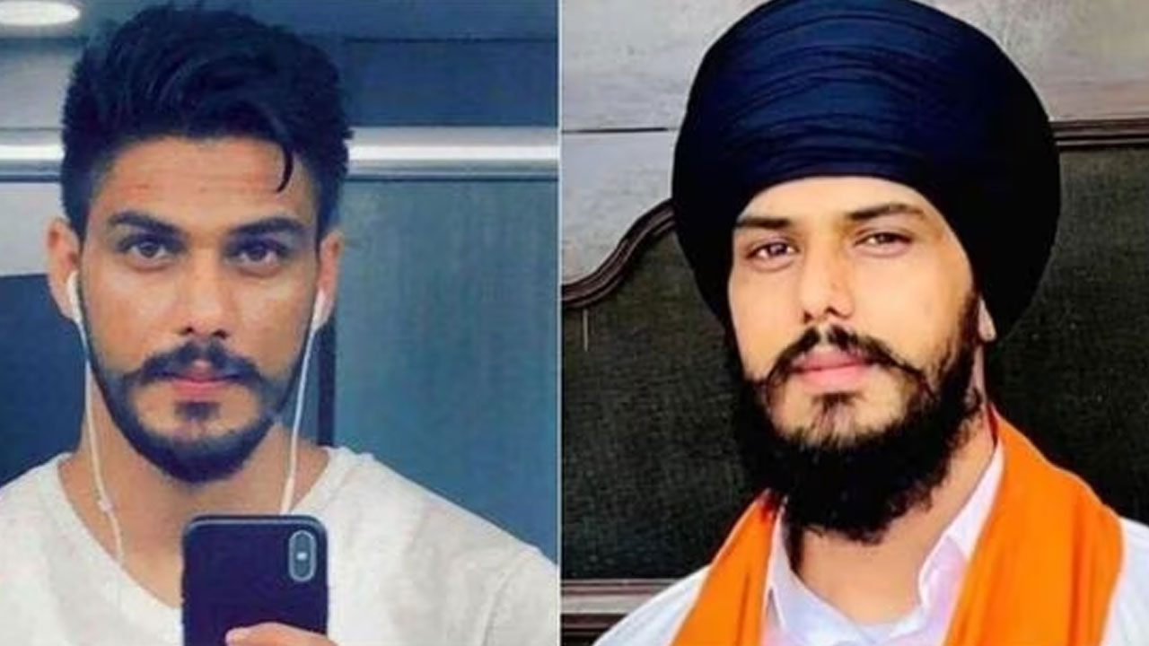 Amritpal Singh: పోలీసులు తీవ్ర వేట నేపథ్యంలో అమృతపాల్ సింగ్‭కు సిక్కు సంఘం పిలుపు