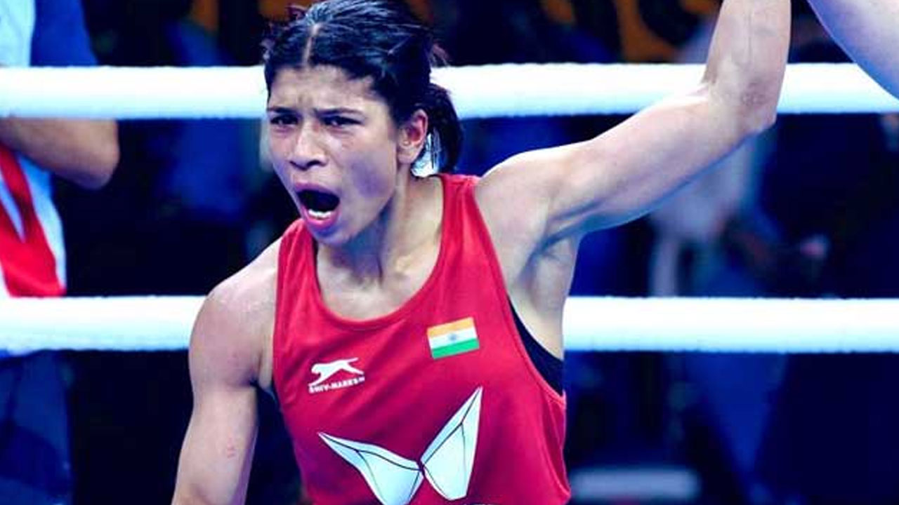 Women’s World Boxing: వరుసగా రెండోసారి ప్రపంచ ఛాంపియన్‭గా నిఖత్ జరీన్.. WBCలో గోల్డ్