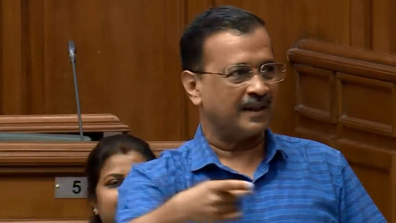 Arvind Kejriwal: మోదీ ఓడగానే దేశంలో అవినీతే ఉండదట.. కేజ్రీవాల్ చెప్పిన లాజిక్ ఏంటంటే..?