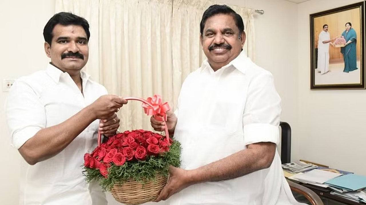 CTR Nirmal Kumar: బీజేపీకి షాక్.. పార్టీకి గుడ్ బై చెప్పిన ఐటీసెల్ ఇంచార్జ్