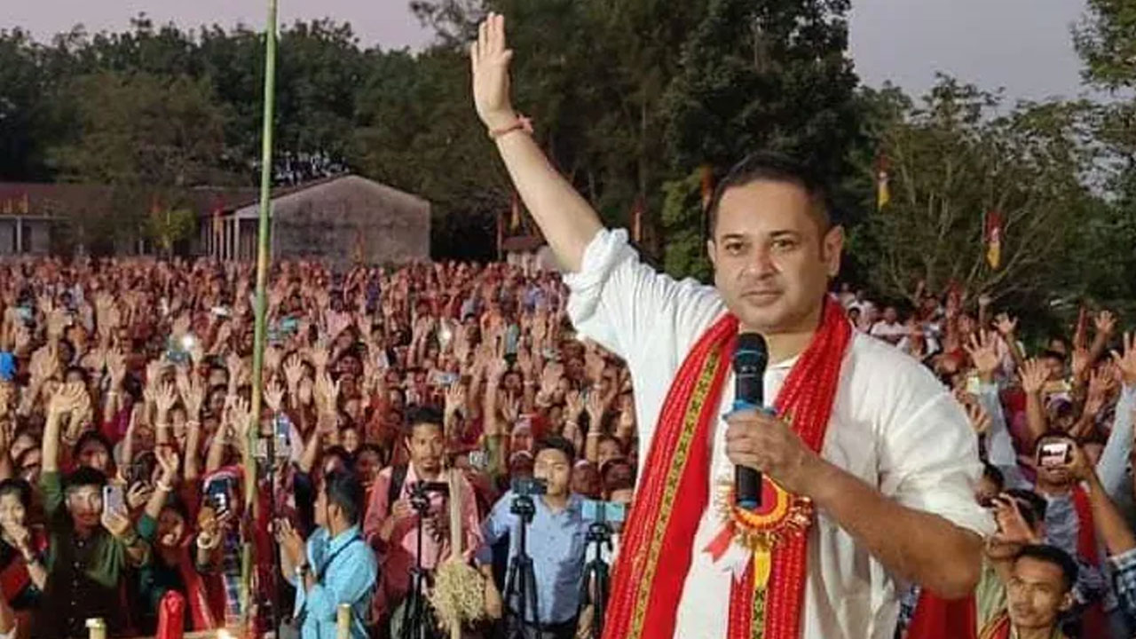 Tripura: బీజేపీ ఆహ్వానానికి ఓకే అన్న తిప్రా మోతా పార్టీ.. కానీ పొత్తు కుదరదట