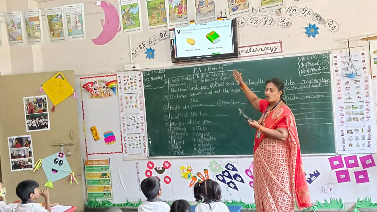 లక్షల మంది విద్యార్థులను ‘లీడ్’ చేస్తున్నారు