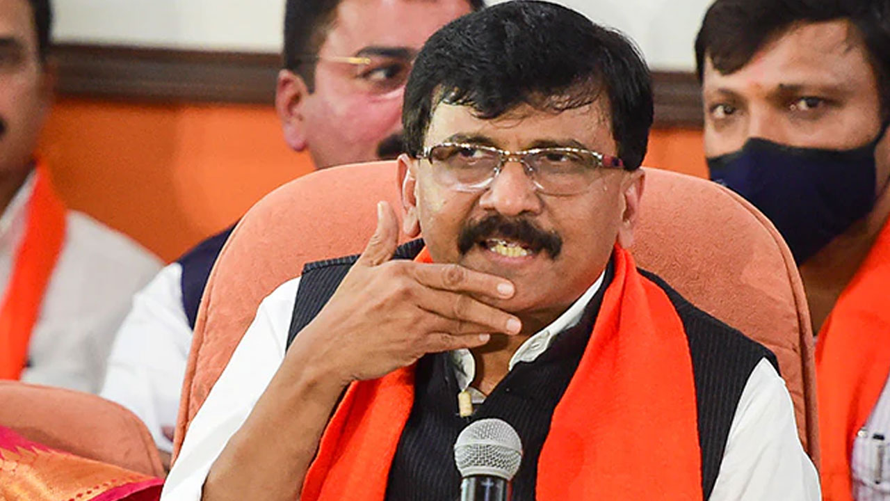 Sanjay Raut: సీబీఐ, ఈడీలను తాలిబన్లతో పోల్చుతూ సంచలన వ్యాఖ్యలు చేసిన సంజయ్ రౌత్