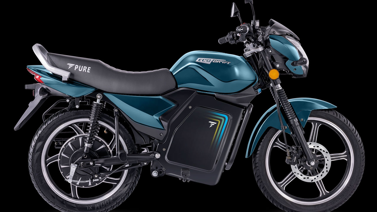 Pure EV: ఇండియాలో ఎలక్ట్రిక్ బైక్ ప్యూర్‌ ఈవీ ఎకోడ్రిఫ్ట్‌ డెలివరీలు ప్రారంభం