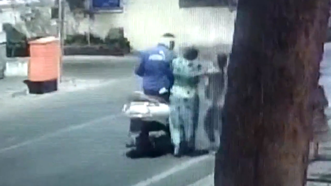 Pune: అమ్మమ్మ గొలుసు లాక్కుంటున్న దొంగతో 10 ఏళ్ల చిన్నారి ఫైట్.. దెబ్బకు పారిపోయిన దొంగ