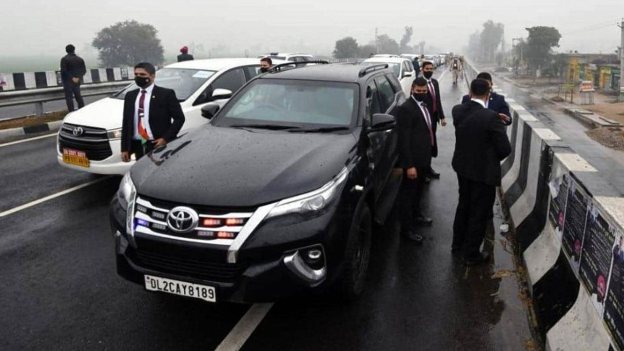 PM security breach: మరోసారి తెరపైకి పీఎం భద్రతా లోపం.. చర్యలపై పంజాబ్‭ ప్రభుత్వాన్ని ప్రశ్నించిన కేంద్రం