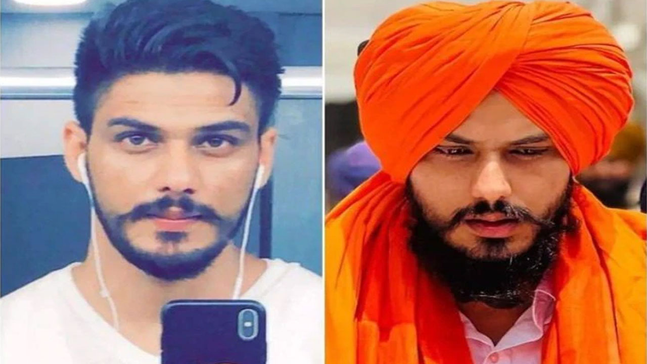 Amritpal Singh: స్టైలిష్ గాయ్ నుంచి కరుడుగట్టిన ఖలిస్తానీ వరకు.. ఆసక్తిని పెంచే అమృతపాల్ జర్నీ