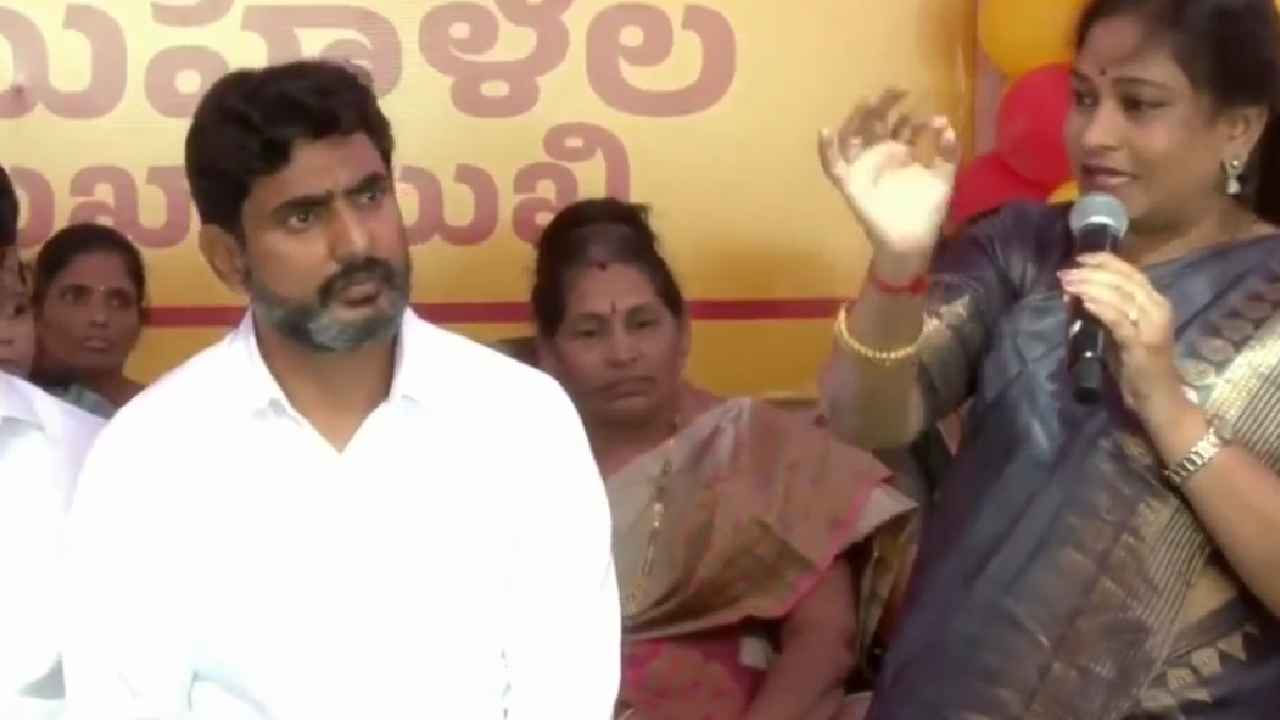 Vangalapudi Anitha : మహిళలకిచ్చే గౌరవం ఇదేనా? మీ ఇళ్లకొచ్చి చీపురుతో కొడతా-వంగలపూడి అనిత