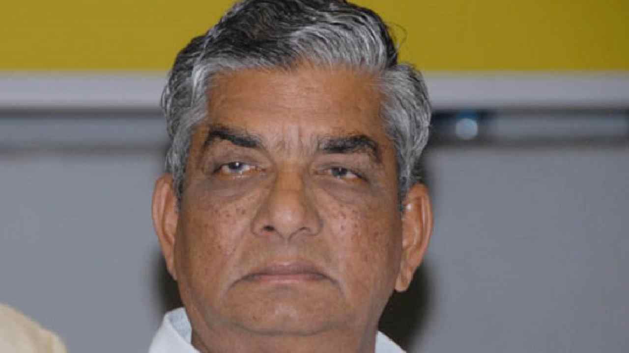 Vijaya Rama Rao: మాజీ మంత్రి విజయ రామారావు మృతి.. సీఎం కేసీఆర్, చంద్రబాబు సంతాపం