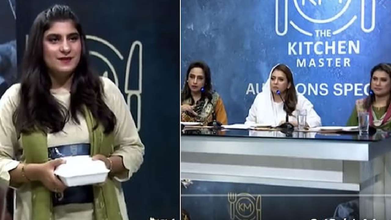 Viral Video: నవ్వులు పూయిస్తున్న పాకిస్తాన్ కుకింగ్ షో ఆడిషన్స్ వీడియో.. ఇంతకీ ఏం జరిగిందంటే