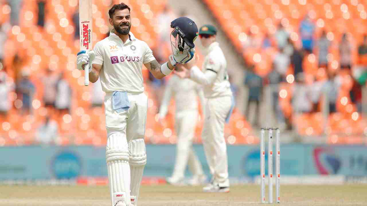 Virat Kohli: జూలు విదిల్చిన విరాట్ కోహ్లీ.. మూడేళ్ల సుదీర్ఘ నిరీక్షణకు తెర.. టెస్టులో 28వ సెంచరీ నమోదు..