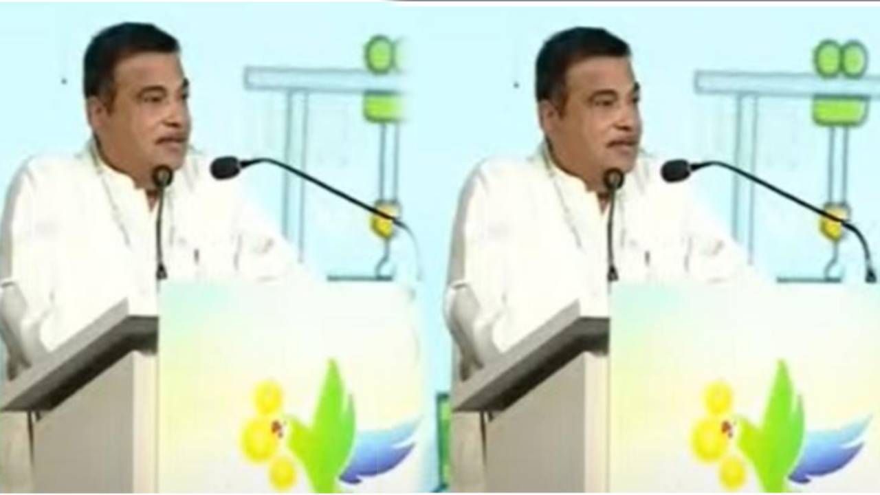 Visakha Global Investors summit : ఏపీలో మూడు పారిశ్రామిక కారిడార్లు రాబోతున్నాయి : మంత్రి గడ్కరి