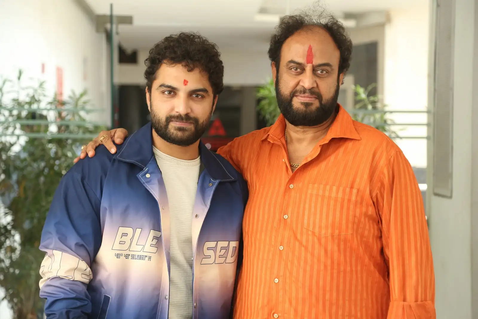 Vishwaksen Das Ka Dhamki press meet gallery