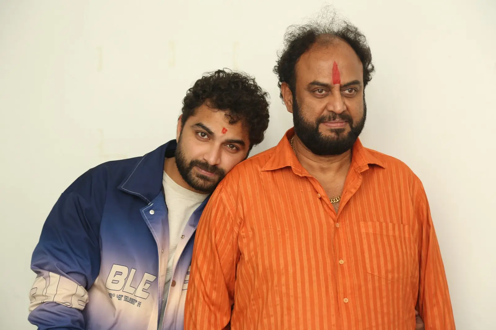 Vishwaksen Das Ka Dhamki press meet gallery