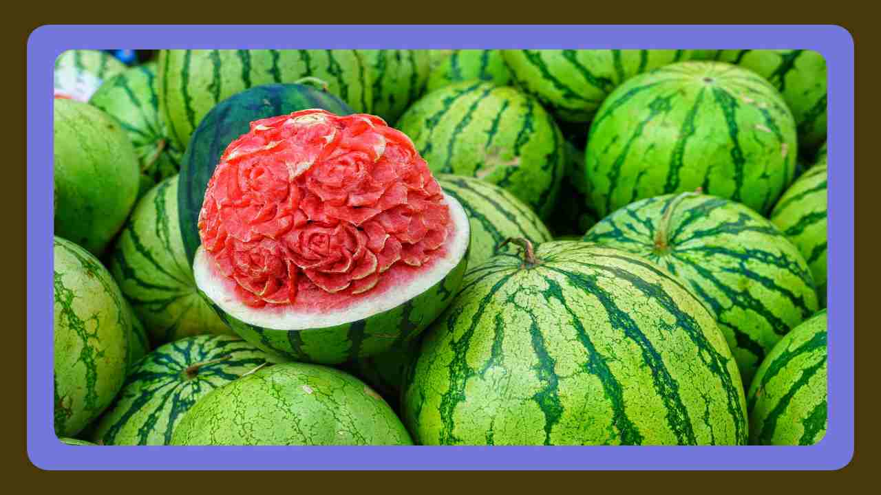 Watermelon : వేసవిలో మీ శరీరం డీహైడ్రేషన్ కు గురికాకుండా కాపాడే పుచ్చకాయ !