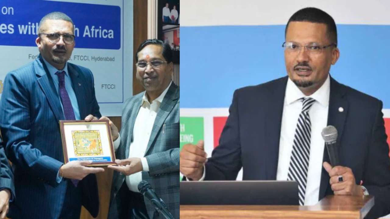 Mahatma Gandhi : మీరు మాకు బారిస్టర్‌ను ఇచ్చారు, మేము మీకు మహాత్మాగాంధీని ఇచ్చాం.. గాంధీ మీకు మాకు మహాత్ముడే : సౌతాఫ్రికా డిప్యూటీ హైకమిషనర్‌