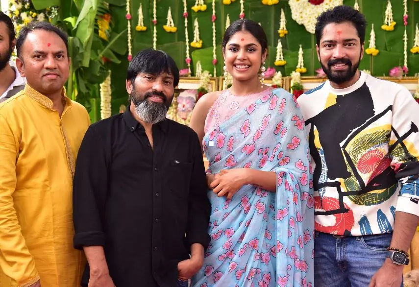 Allari Naresh 61 Movie Opening