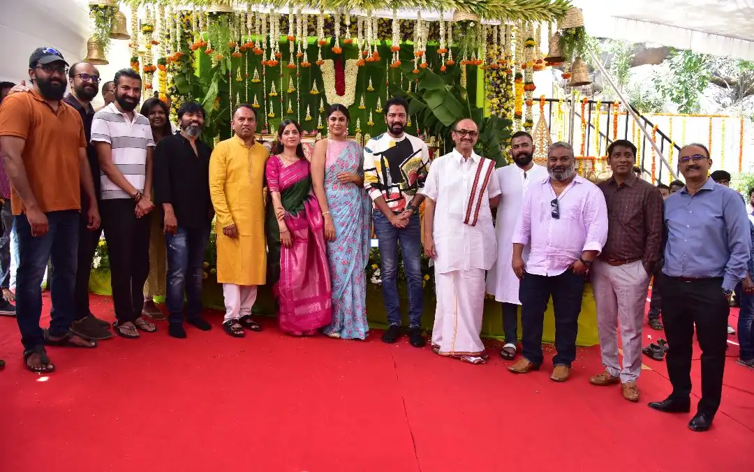 Allari Naresh 61 Movie Opening
