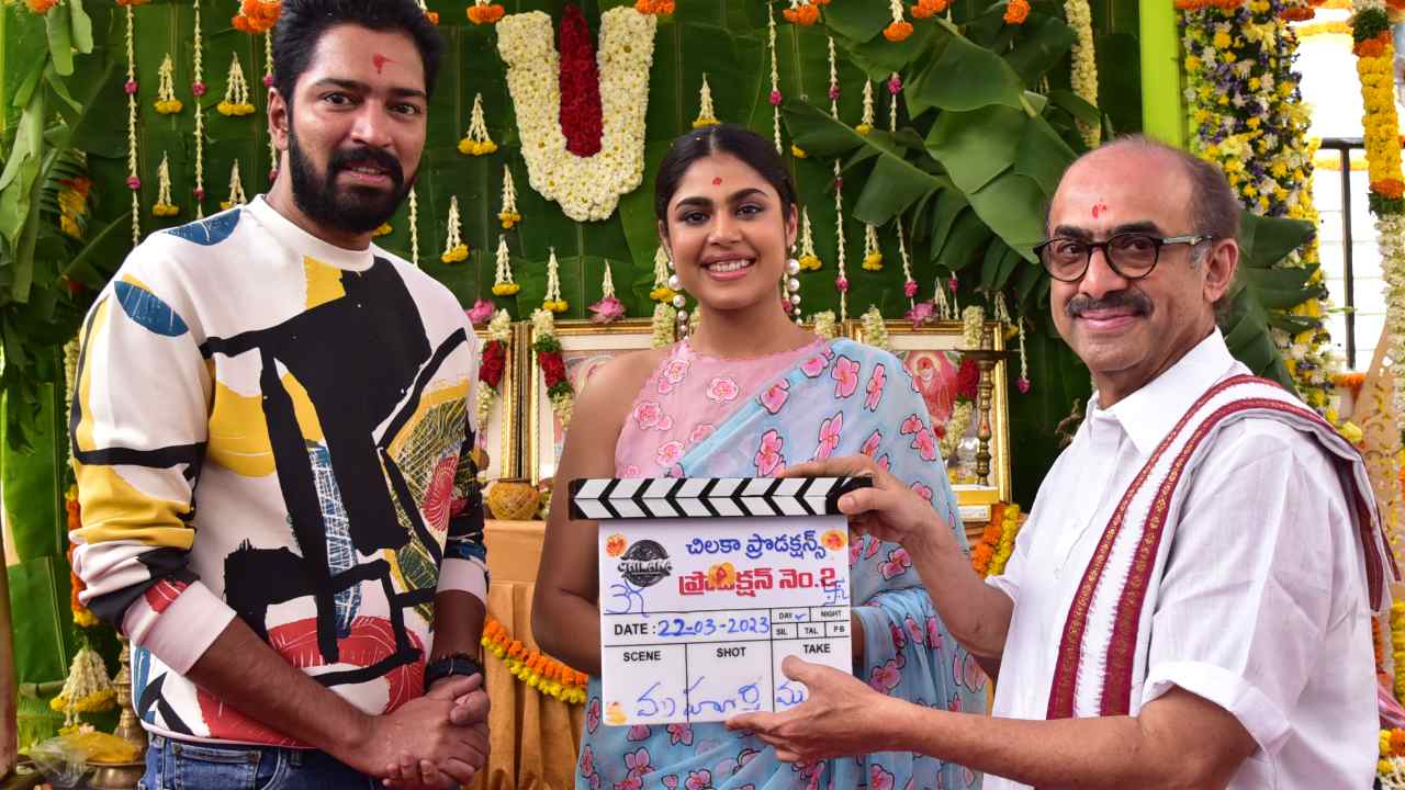 Allari Naresh 61 : అల్లరి నరేశ్, ఫరియా అబ్దుల్లా జంటగా కొత్త సినిమా.. మళ్ళీ పాత పంథాలోకి నరేశ్?