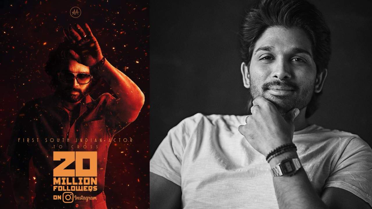 Allu Arjun : సరికొత్త రికార్డు సృష్టించిన అల్లు అర్జున్.. సౌత్ ఇండియాలోనే ఫస్ట్ టైం ఆ రికార్డ్ సాధించింది బన్నీనే..
