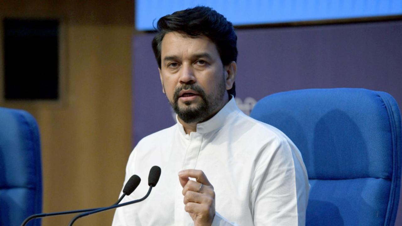 Anurag Thakur : ఓటీటీల్లో అశ్లీలతపై కేంద్రమంత్రి వ్యాఖ్యలు.. యాక్షన్ తీసుకుంటాం..