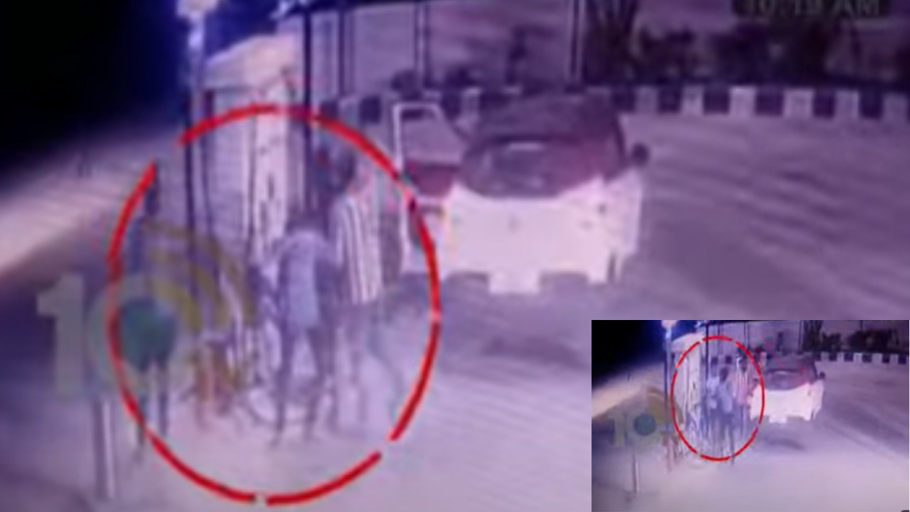 Ranga Reddy :  కారులో పెట్రోల్ పోయించుకున్న యువకులు.. డబ్బులడిగిన సిబ్బందిపై దాడి, కార్మికుడు మృతి