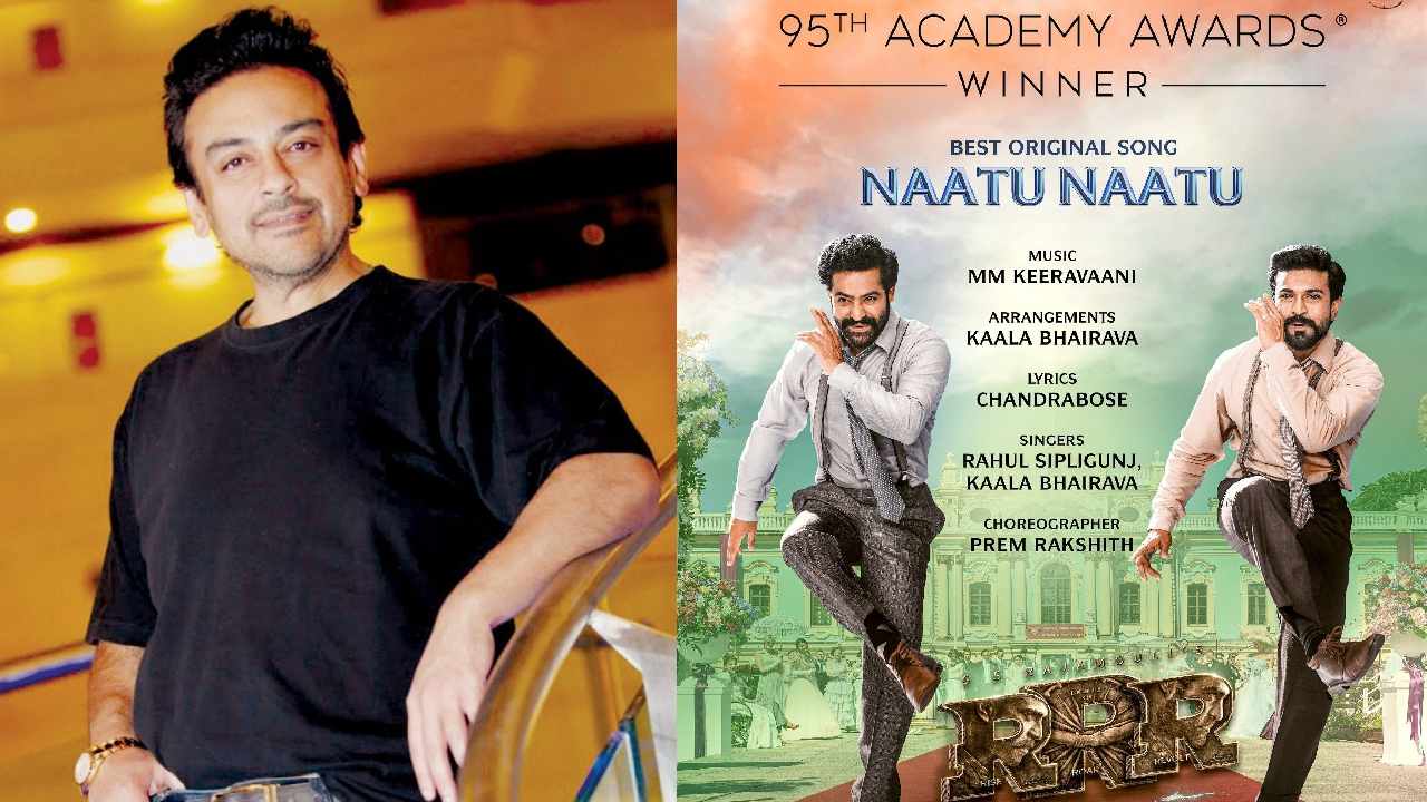 RRR : RRR ఆస్కార్ పై బాలీవుడ్ సింగర్ ట్వీట్.. సిగ్గుగా ఉంది!