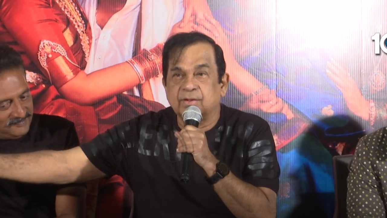 Brahmanandam : చచ్చేవరకు నేను కమెడియన్ నే.. మధ్యమధ్యలో ఇలాంటి క్యారెక్టర్స్ చేస్తుంటా..
