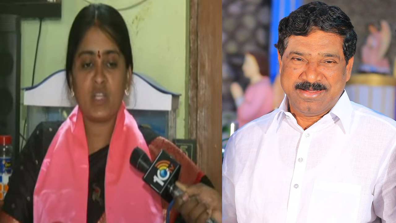 Telangana : ఎమ్మెల్యే తాటికొండ రాజయ్య లైంగికంగా వేధిస్తున్నారు,చెప్పినట్లు వినాలని బెదిరిస్తున్నారు : మహిళా సర్పంచ్ సంచలన ఆరోపణలు