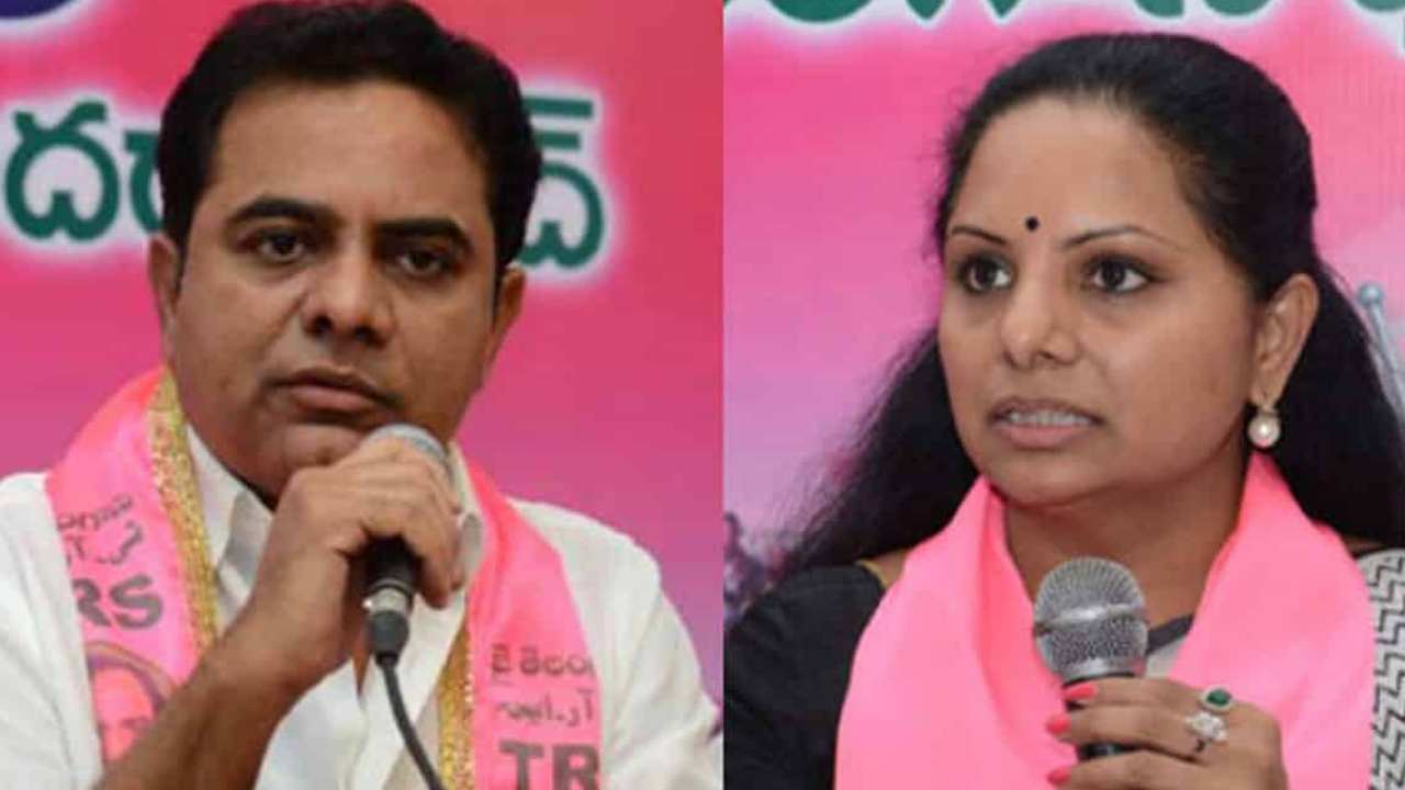 Minister KTR: భారతదేశం చూస్తోంది..! బీజేపీపై ట్విటర్ వేదికగా మరోసారి విరుచుకుపడ్డ కేటీఆర్, కవిత ..