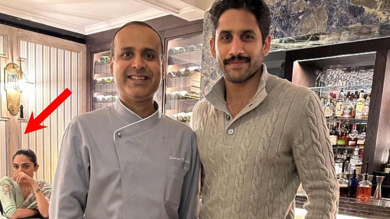 Naga Chaitanya – Sobhita : నాగ చైతన్యతో శోభిత ధూళిపాళ డేటింగ్ నిజమేనా?.. నెల క్రితమే బయటపెట్టిన చెఫ్.. ఇప్పుడు వైరల్ అవుతున్న ఫొటో..