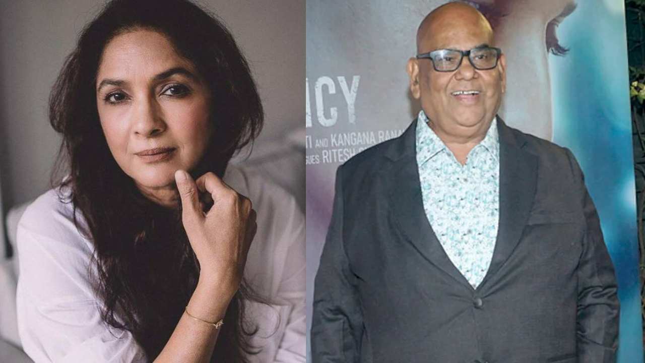 Satish Kaushik : గర్భవతిగా ఉన్న నటికి పెళ్లి ప్రపోజల్ చేసిన సతీష్ కౌశిక్.. సతీష్ మరణంతో ట్రెండ్ అవుతున్న నీనా-సతీష్ స్నేహం..