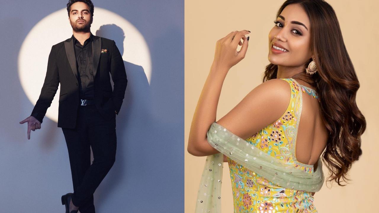 Nivetha Pethuraj : విశ్వక్ డైరెక్టర్ గా లోకేశ్ కనగరాజ్ లా సక్సెస్ అవుతాడు.. అతని దగ్గర చాలా కథలు ఉన్నాయి..