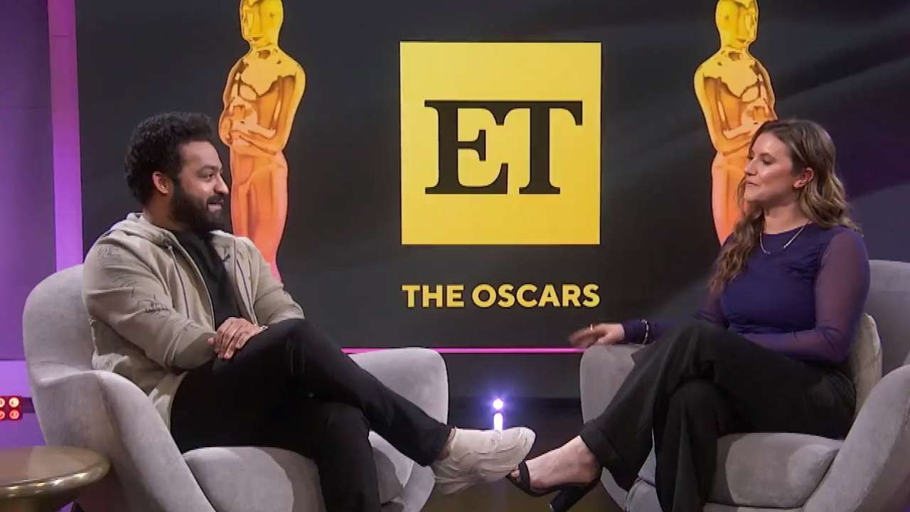 NTR : నిన్న చరణ్.. నేడు ఎన్టీఆర్.. అమెరికా ఛానల్ లో ఇంటర్వ్యూ.. ఒక ఇండియన్ గా గర్విస్తాను అంటూ ఎన్టీఆర్..