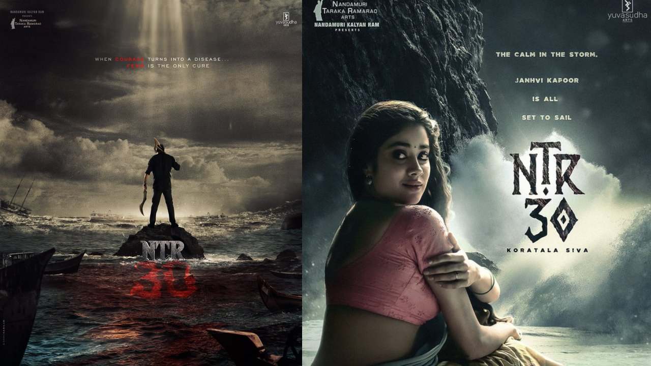 Janhvi Kapoor : #NTR30 అప్డేట్.. అనుకున్నదే అయింది.. ఎన్టీఆర్ సినిమాలో జాన్వీనే హీరోయిన్..