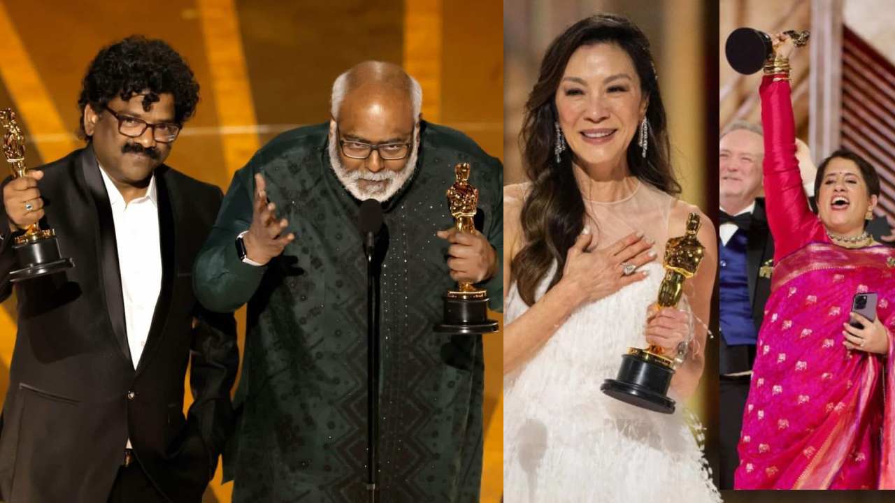 95th Oscar Winners : 95వ ఆస్కార్ అవార్డు గ్రహీతలు..