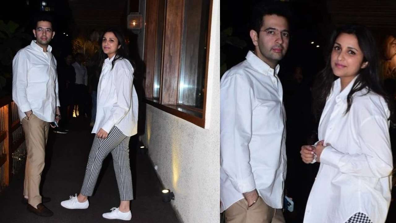 Parineeti Chopra : రాజ్యసభ ఎంపీతో డేటింగ్ లో ఉన్న బాలీవుడ్ హీరోయిన్?? ముంబైలో షికార్లు..