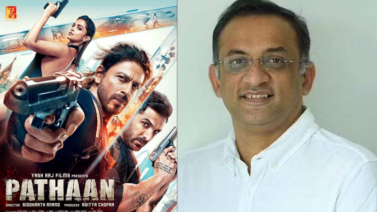 Shobu Yarlagadda : బాహుబలి నిర్మాతలకి థ్యాంక్స్ చెప్పిన పఠాన్ చిత్రయూనిట్..