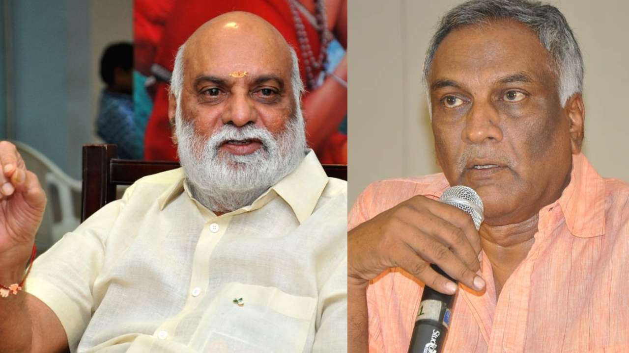 Tammareddy Bharadwaja : RRR పై సంచలన కామెంట్స్ చేసిన తమ్మారెడ్డి.. కౌంటర్ ఇచ్చిన రాఘవేంద్రరావు, నాగబాబు..