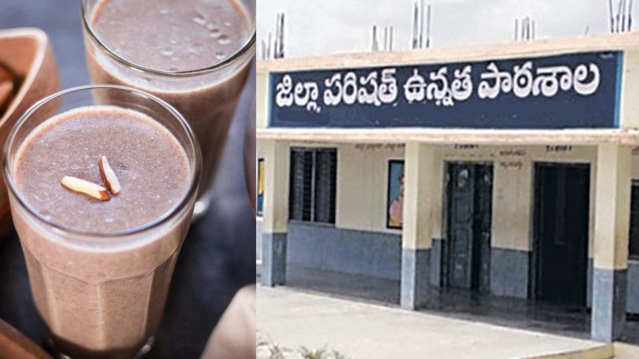 Ragi Java : ఏపీ ప్రభుత్వ పాఠశాలల్లో విద్యార్థులకు రాగి జావ పంపిణీ.. మార్చి21న వర్చువల్ గా ప్రారంభించనున్న సీఎం జగన్