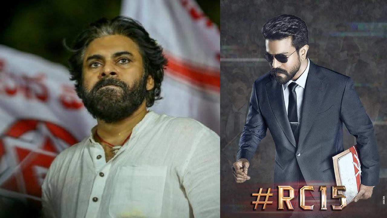 RC15 : పవన్ టైటిల్ పై కన్నేసిన చరణ్.. RC15 టైటిల్ CEO కాదట!