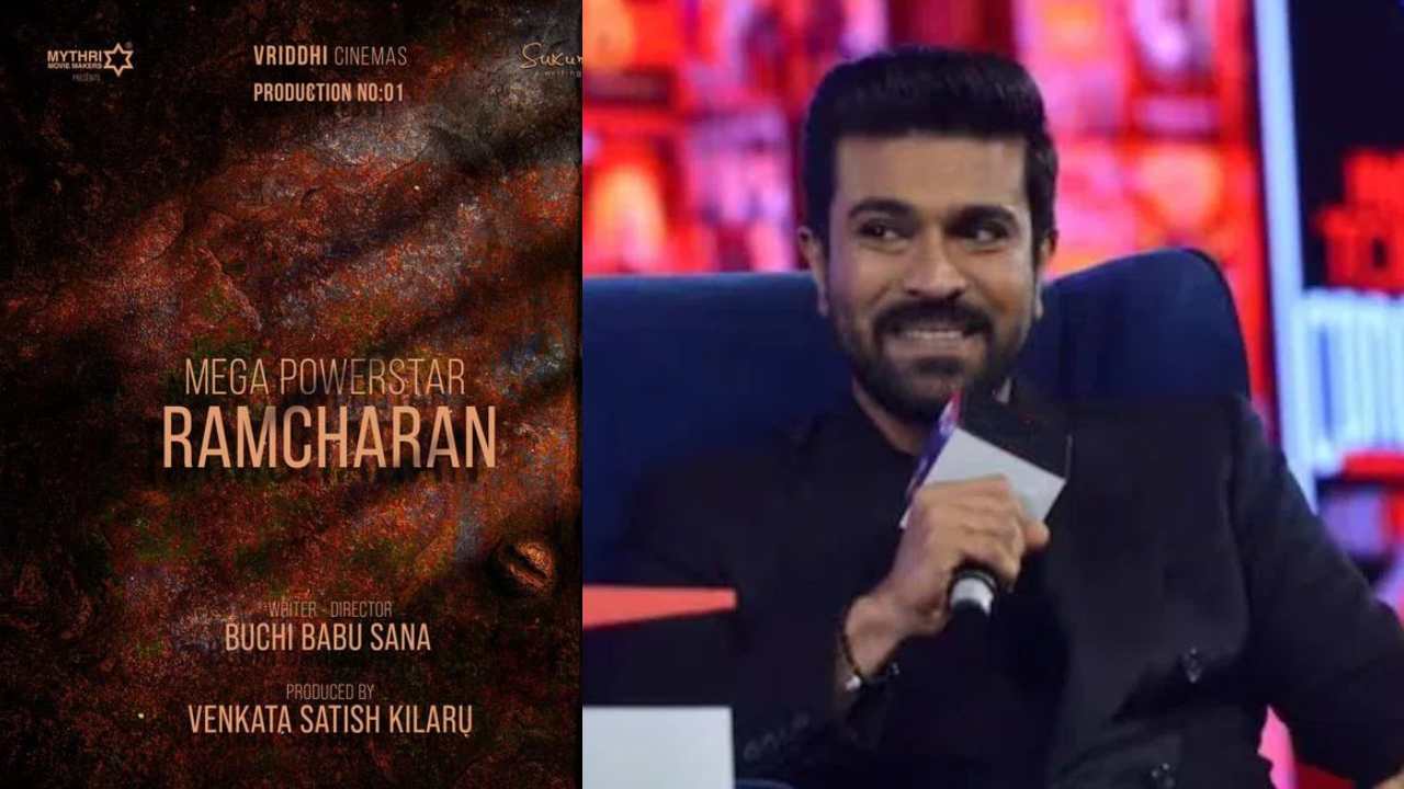 RC 16 : బుచ్చిబాబు RC 16 గురించి చెప్పి అంచనాలు పెంచేసిన రామ్ చరణ్.. షూటింగ్ ఎప్పుడు మొదలవుతుందో తెలుసా??