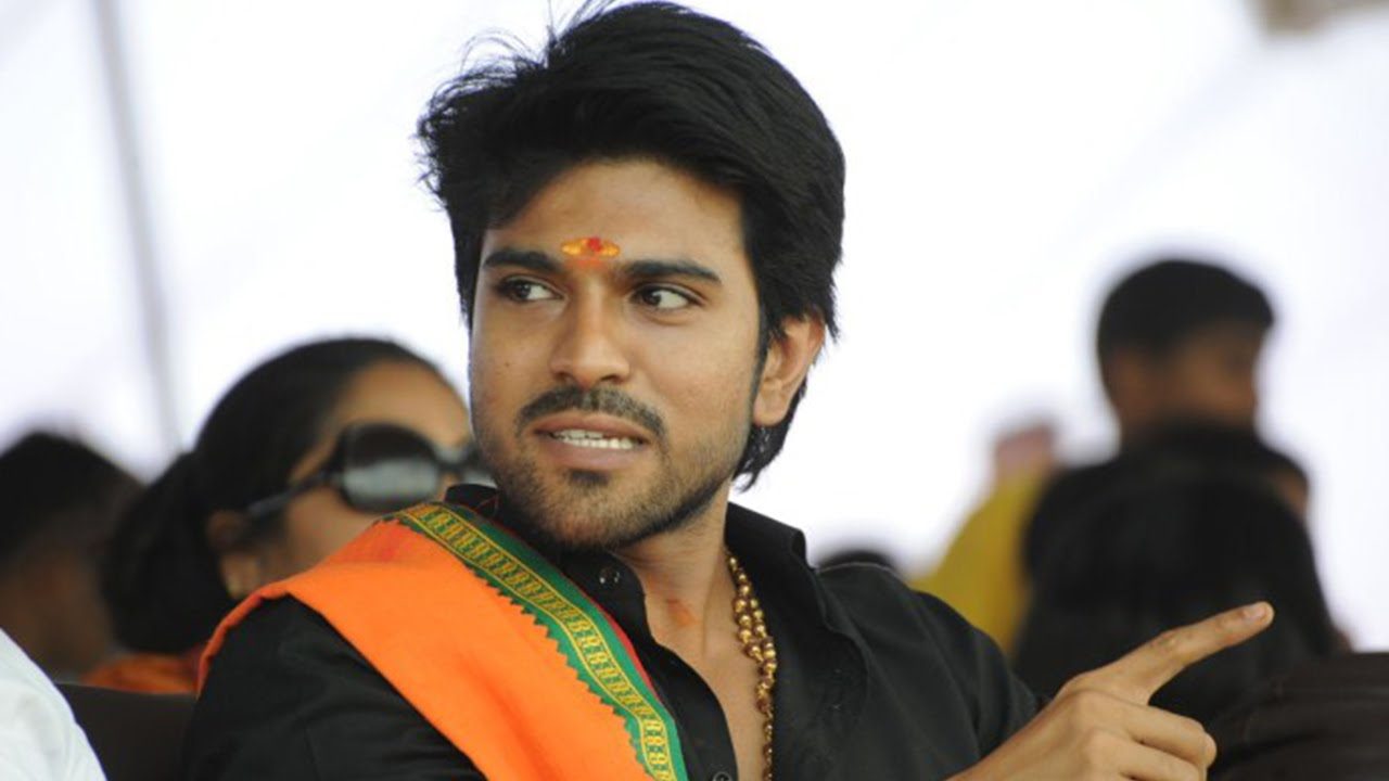 Ram Charan : హాలీవుడ్ ప్రేక్షకులకు అయ్యప్ప దీక్ష గురించి చెప్పిన రామ్‍చరణ్!