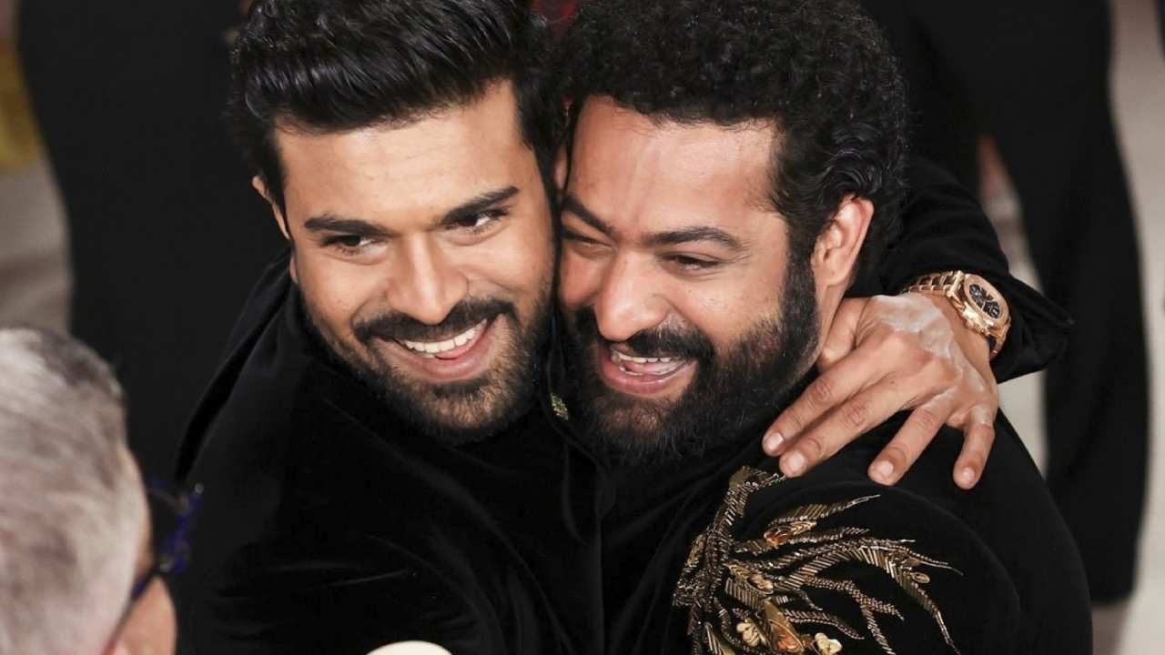 Charan-Tarak : ఆస్కార్ విన్నింగ్ పై రామ్ చరణ్, ఎన్టీఆర్ లు ఏం పోస్ట్ చేశారో తెలుసా?