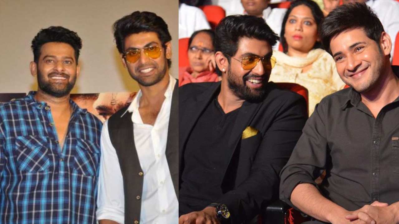 Rana Daggubati : ప్రభాస్, మహేష్ బాబు ఎవరో బాలీవుడ్ వాళ్లకు తెలీదంట.. రానా సంచలన వ్యాఖ్యలు..