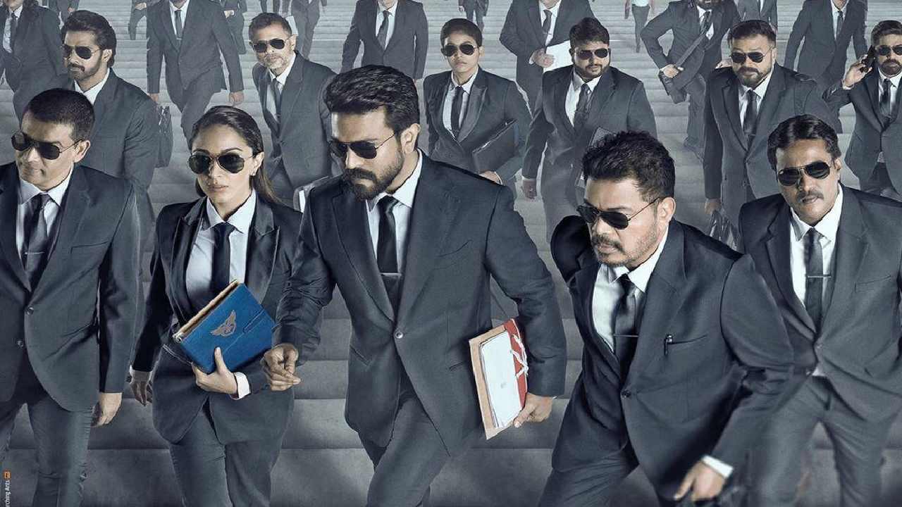 RC15 : రామ్ చరణ్ – శంకర్ మూవీ టైటిల్ అదేనా.. ట్విట్టర్‌లో ట్రెండ్ అవుతున్న టైటిల్!