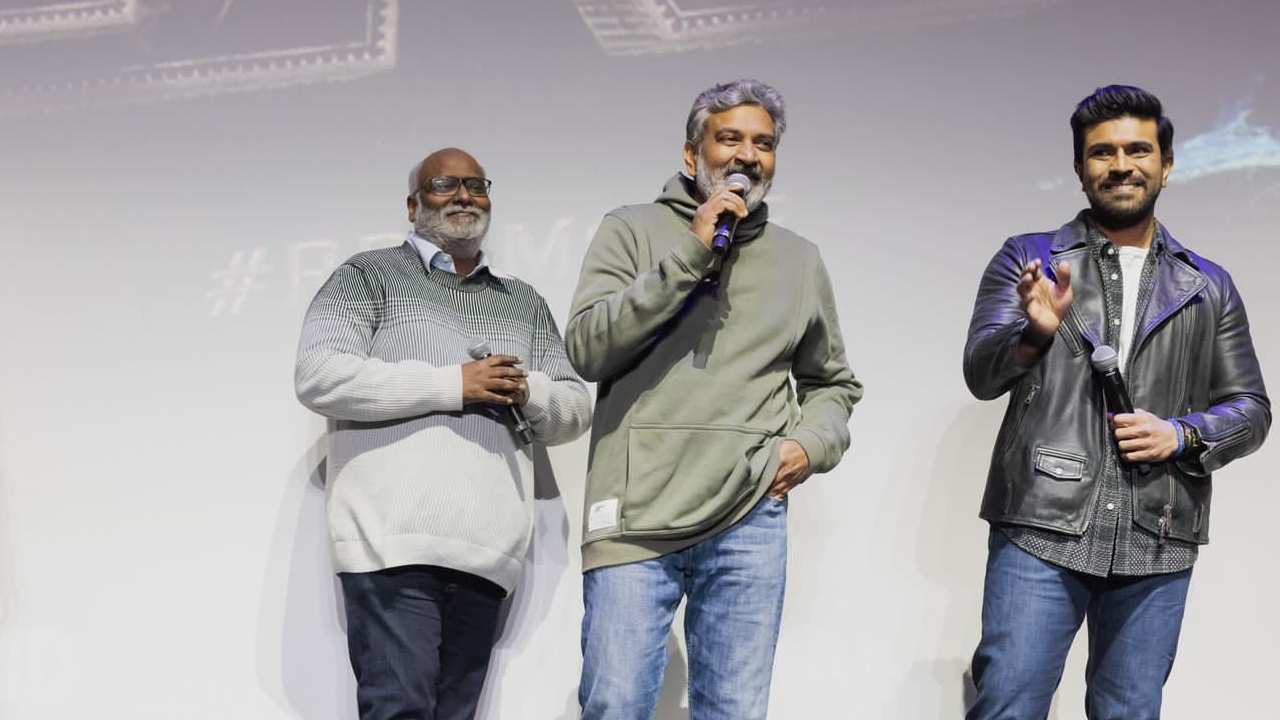 Rajamouli : RRR సినిమాలో హీరోలేనా.. వాళ్ళని కూడా పట్టించుకోండి.. అభిమానుల ఆవేదన..